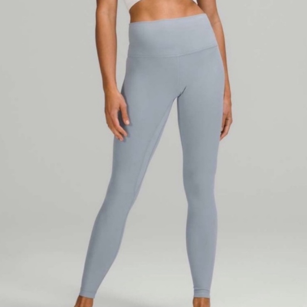 LULULEMON Align Leggings 28” Chambray